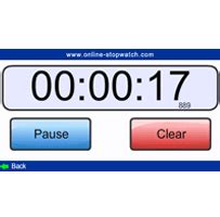 stopwatch online digibord.